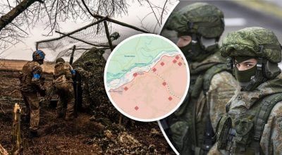"Багато штурмових груп": українські військові розкрили важку ситуацію під Херсоном