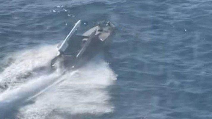 Мілітарний: Українські морські дрони Magura атакували російську авіацію зенітними ракетами