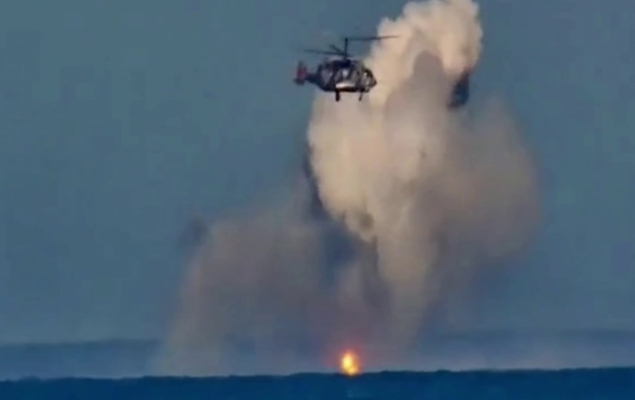 Мілітарний: Українські морські дрони Magura атакували російську авіацію зенітними ракетами