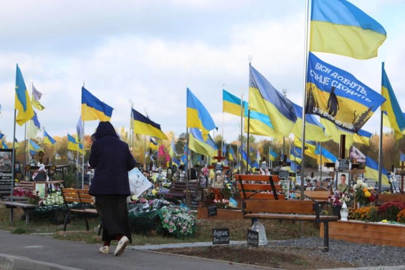 Родичі загиблих Захисників розглянули варіанти увіковічення пам’яті про воїнів