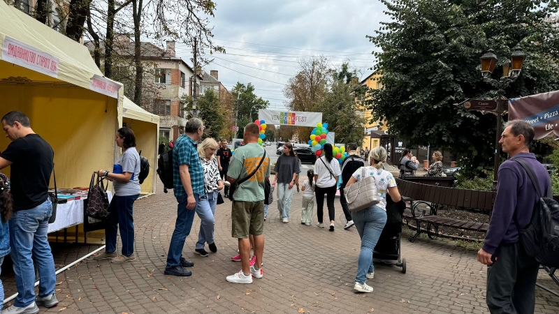 Як Вінниця святкувала свій День народження. ФОТОРЕПОРТАЖ