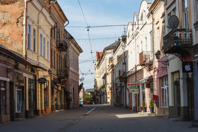 Ужгород відзначає 1131-у річницю з часу першої писемної згадки: цікаві факти про місто