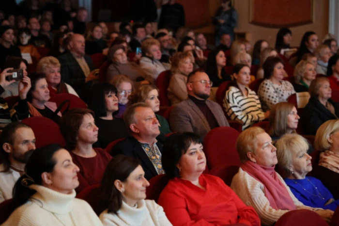 У Луцьку привітали майстрів народного мистецтва та працівників культури