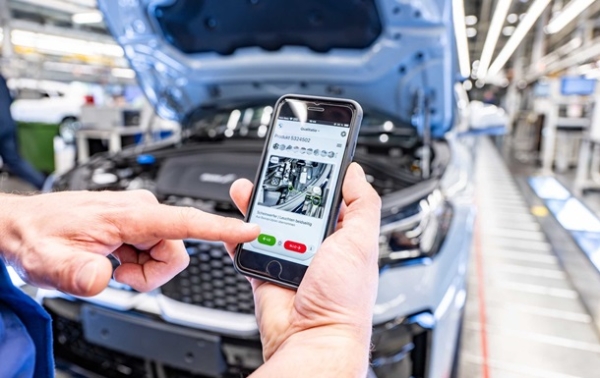 BMW починає використання штучного інтелекту для перевірки якості авто BMW починає використання штучного інтелекту для перевірки якості авто