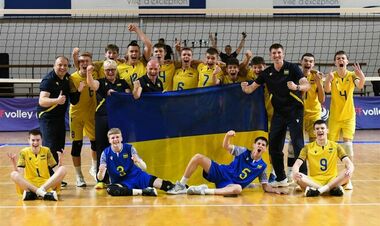 Сенсація. Українки проходять на Євроволей U16 попри поразку