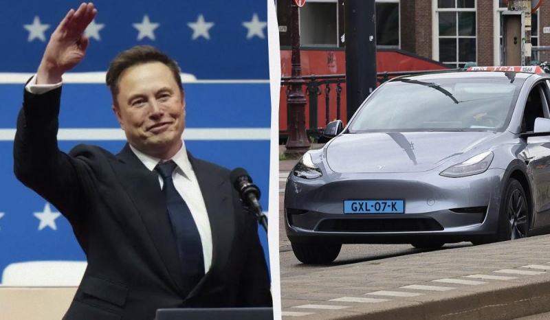 Перший випадок у світі: Маск похвалився історичним досягненням Tesla