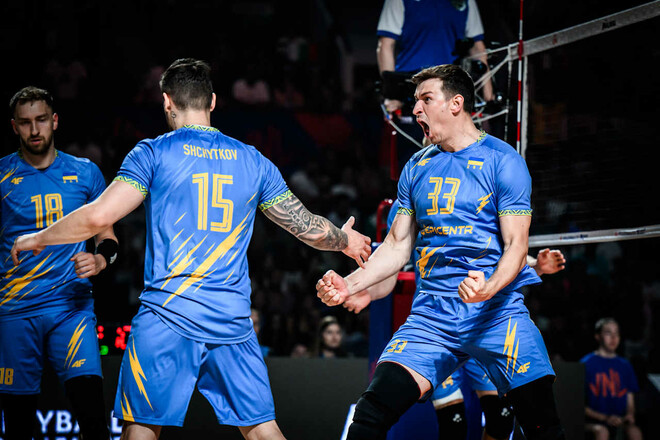 Третя перемога поспіль. Україна з камбеком здолала Болгарію в Лізі націй