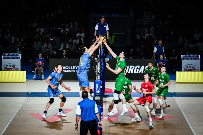 Третя перемога поспіль. Україна з камбеком здолала Болгарію в Лізі націй