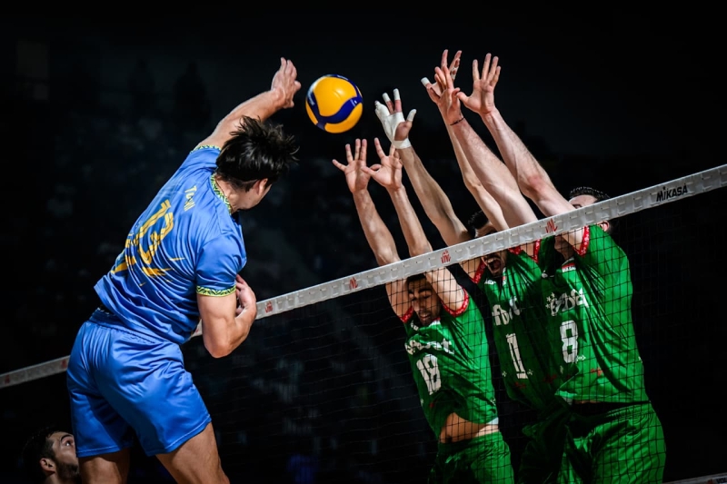 Третя перемога поспіль. Україна з камбеком здолала Болгарію в Лізі націй