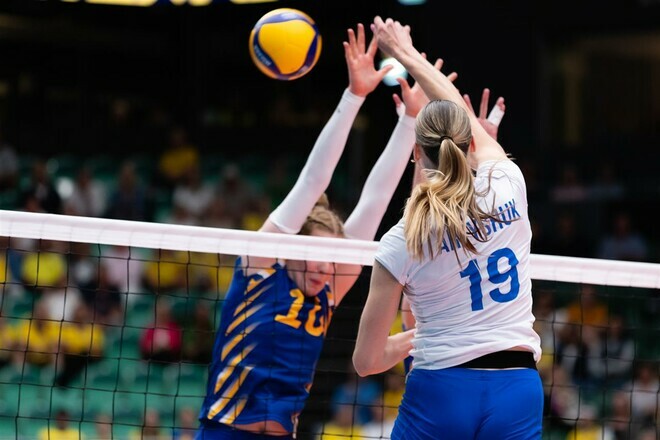 Угорщина – Україна. Фінал жіночої Золотої Євроліги. Дивитись онлайн LIVE