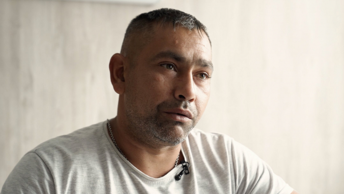 "Моя мрія отримати якісний протез здійснилася": історія закарпатського ветерана Йосипа Лакатоша