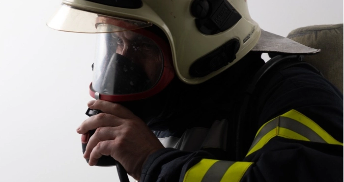 «Не думаєш про небезпеку, коли там діти»: рятувальник з Луцька Мирослав Пастух розповів про виклики професії