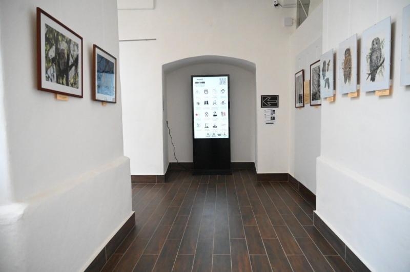 Обласний краєзнавчий музей ім. Т. Легоцького посилює фізичну та інформаційну доступність