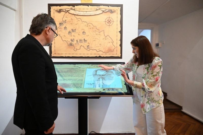 Обласний краєзнавчий музей ім. Т. Легоцького посилює фізичну та інформаційну доступність