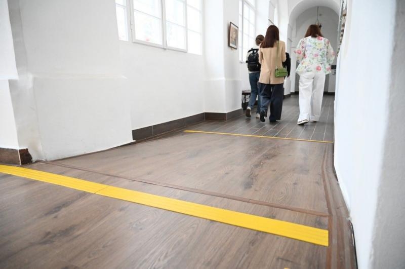 Обласний краєзнавчий музей ім. Т. Легоцького посилює фізичну та інформаційну доступність