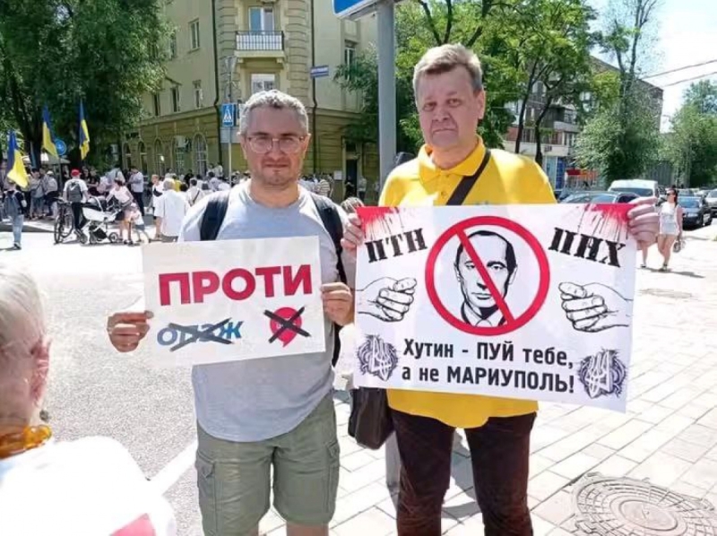 «В армію потрібно залучати тих, хто готовий не вмирати, а вбивати за Україну», — здоровий песимізм бізнесмена з Маріуполя, що воює в ЗСУ
