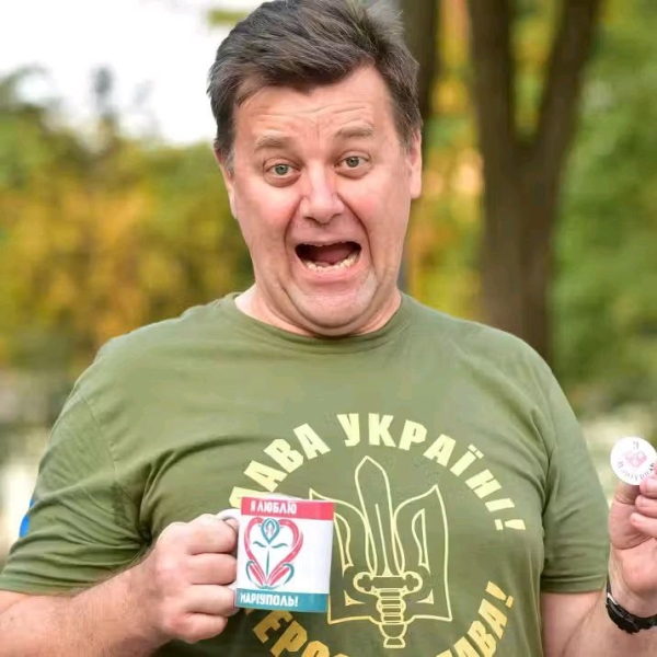 «В армію потрібно залучати тих, хто готовий не вмирати, а вбивати за Україну», — здоровий песимізм бізнесмена з Маріуполя, що воює в ЗСУ