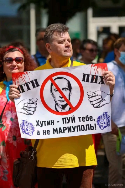 «В армію потрібно залучати тих, хто готовий не вмирати, а вбивати за Україну», — здоровий песимізм бізнесмена з Маріуполя, що воює в ЗСУ