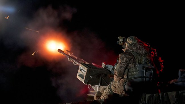 Вибухи на Рівненщині через збиту повітряну ціль