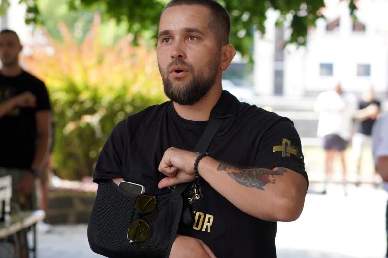 Змагаються ветерани і ветеранки: в Ужгороді - другий день "Карпатського виклику"