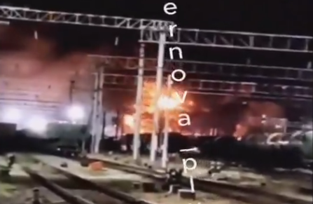 Удар по залізниці у Ростовській області: у ЦПД пояснили значення для армії рф