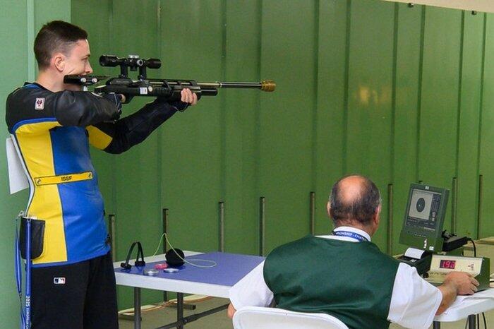 Тріумф хмельницьких стрільців: п’ять нагород на європейській першості