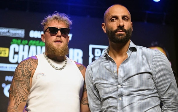 Менеджер Джейка Пола: У Пола добре пішов бокс, хочемо бій із Джошуа у 2026