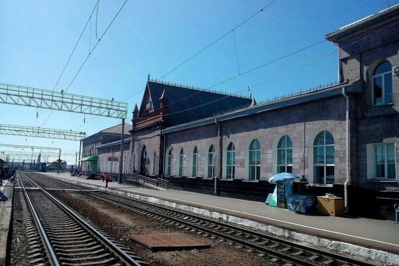 Пошкоджено залізничний вузол, є поранений.Атака дронів у Воронезькій області