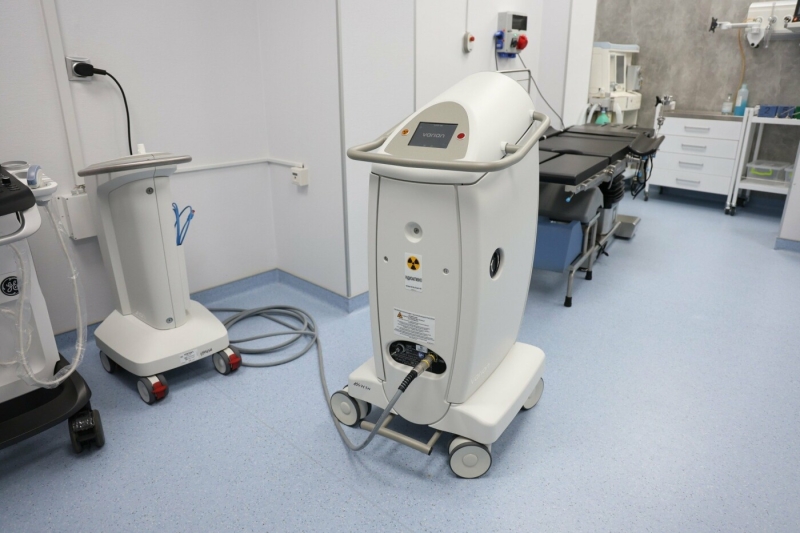 У Хмельницькому оновили обладнання для боротьби з онкологією