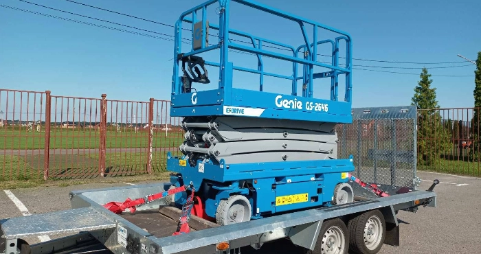 Боратинська громада отримала спецтехніку з Німеччини