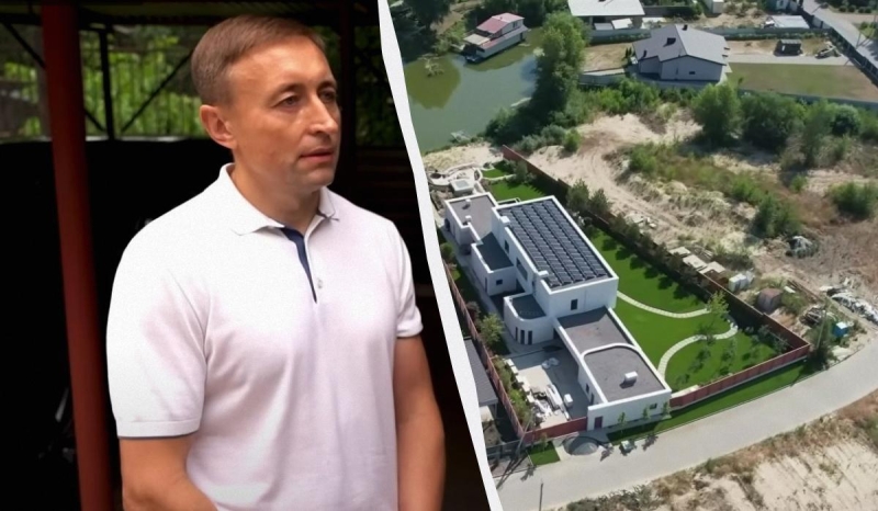 Елітна нерухомість, дочка за кордоном: журналісти з'ясували, як живе керівник "енергетичної" митниці