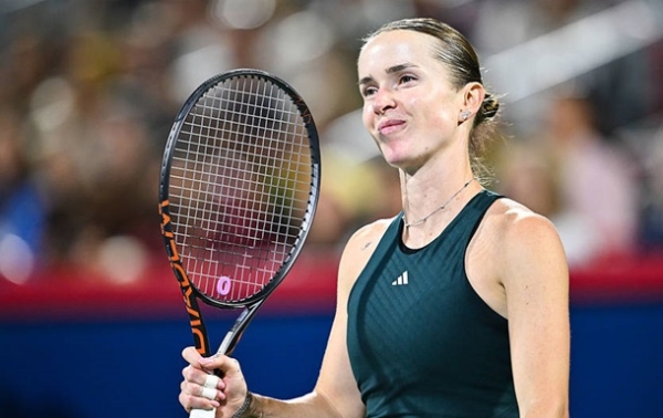 Світоліна пробилася до чвертьфіналу турніру в Монреалі Світоліна пробилася до чвертьфіналу турніру в Монреалі