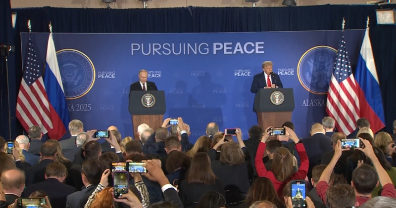 Угоди немає, але next time in Moscow: Підсумки зустрічі Путін і Трамп на Алясці