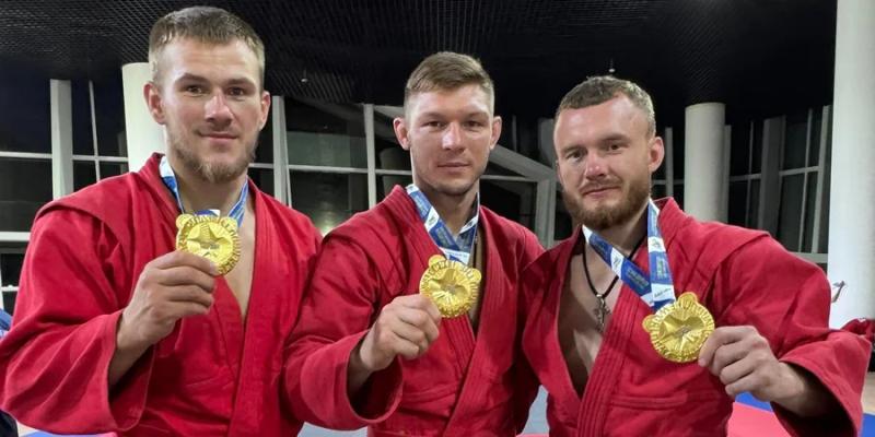 Всесвітні ігри в Китаї завершилися, спортсмени України з 44 медалями - треті