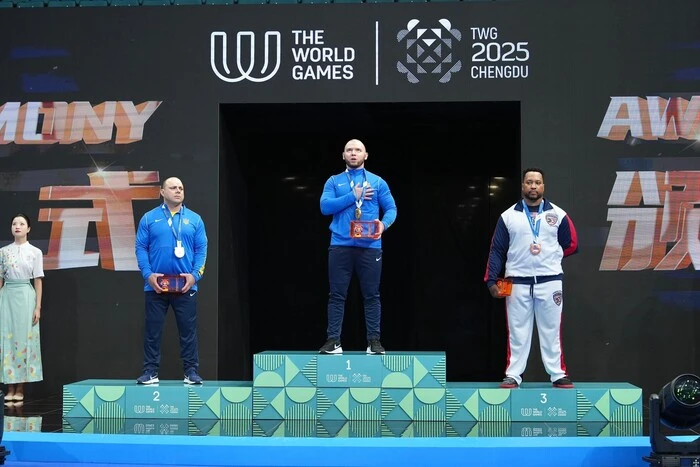 Всесвітні ігри в Китаї завершилися, спортсмени України з 44 медалями - треті