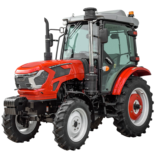 Трактор Kentavr S 504CСUе: потужність та комфорт для середніх і великих господарств