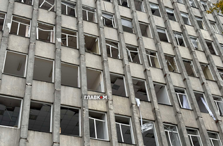 Атака на Київ: репортаж з місця ліквідації наслідків