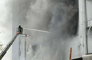 Атака на Київ: репортаж з місця ліквідації наслідків