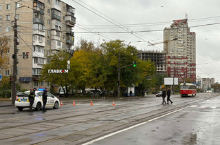 Атака на Київ: репортаж з місця ліквідації наслідків