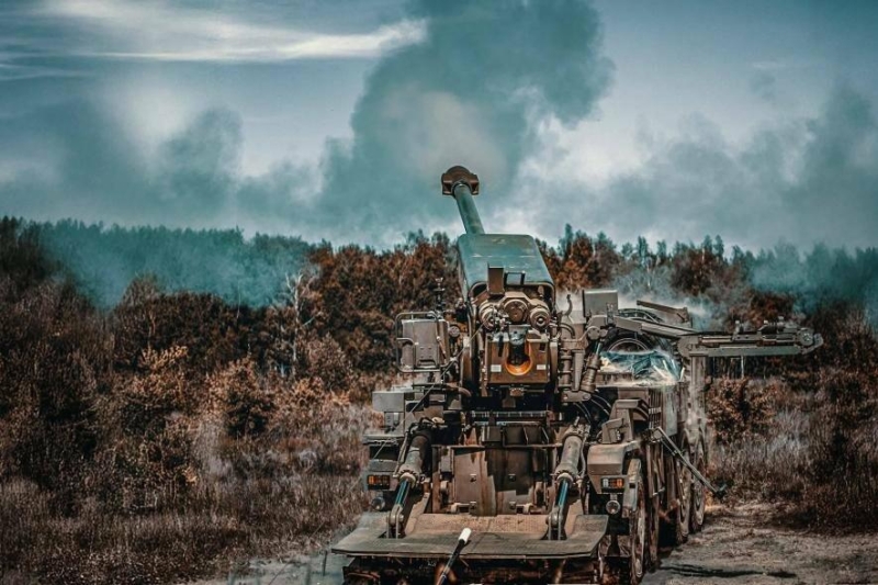 Ворог атакував Сили оборони на Василівщині і у Пологівському районі