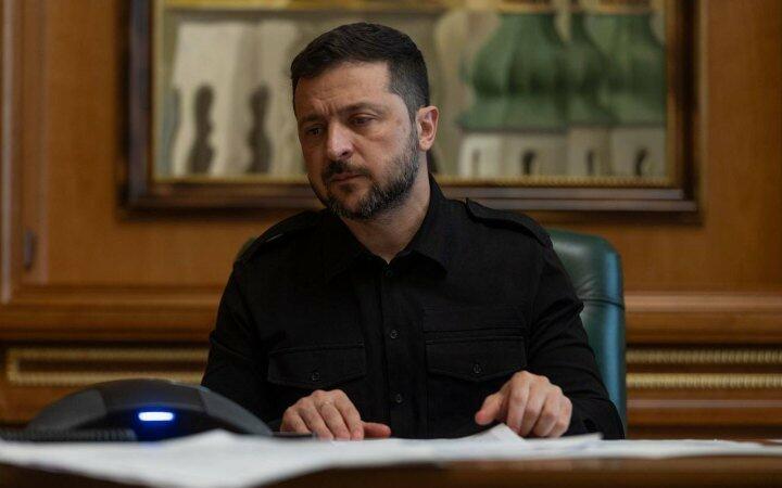 Зеленський підписав закон про запровадження заходів безпеки в школах