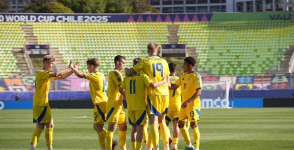 Синчук, Кревсун та Пищур – у стартовому складі збірної України U-20 на матч з Панамою у другому турі ЧС-2025 Синчук, Кревсун та Пищур – у стартовому складі збірної України U-20 на матч з Панамою у другому турі ЧС-2025