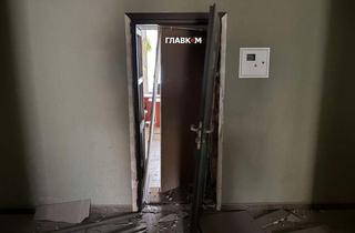 Атака на Київ: репортаж з місця ліквідації наслідків