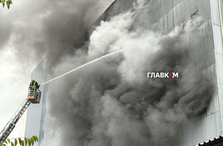 Атака на Київ: репортаж з місця ліквідації наслідків