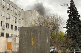 Атака на Київ: репортаж з місця ліквідації наслідків