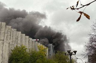 Атака на Київ: репортаж з місця ліквідації наслідків