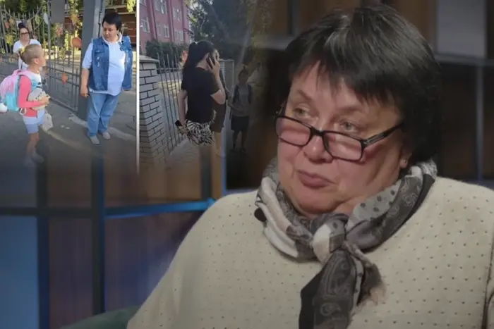 Скандал з дрес-кодом у столичному ліцеї: директорка обіцяє продовжувати «боротьбу з шортами»