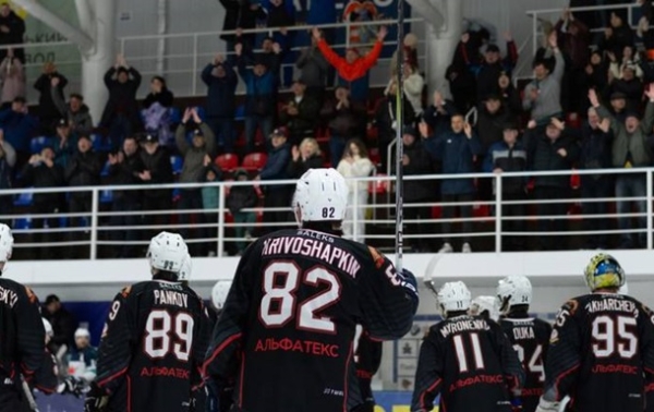 Переможець УХЛ дебютує в єврокубках сезону Переможець УХЛ дебютує в єврокубках сезону