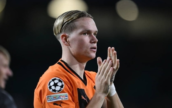 На Мудрика претендує ще один клуб АПЛ На Мудрика претендує ще один клуб АПЛ