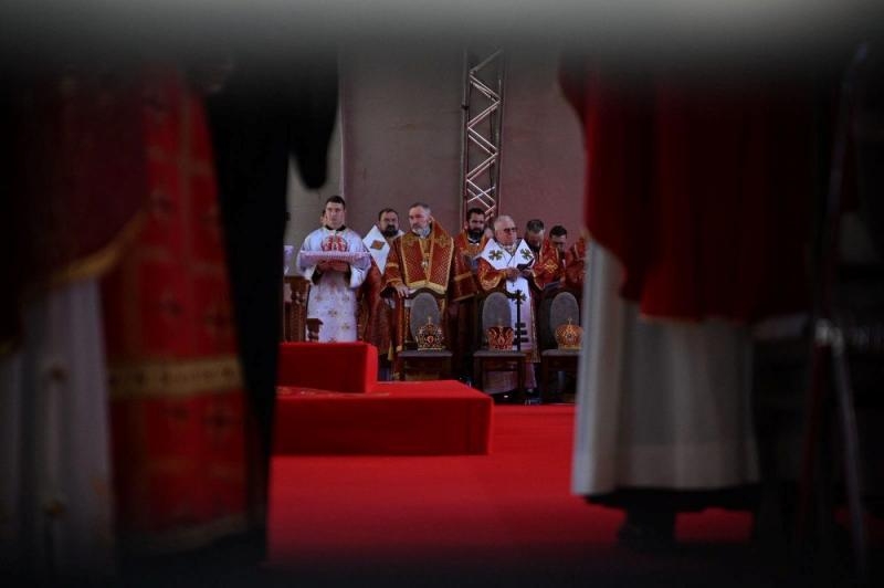 Історична подія: на Закарпатті відбулася беатифікація отця Петра Павла Ороса